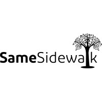 SameSidewalk logo - Similar company to Days Off Bites