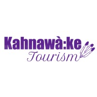 Kahnawà:ke Tourism logo - Similar company to Tewatohnhi'Saktha - Kahnawake Economic Development Commission
