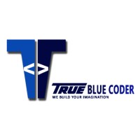 True Blue Coder logo - Similar company to Expert Web Technology