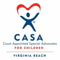 Virginia Beach CASA (Court Appointed Special Advocates) logo - Similar company to Afp Hampton Roads