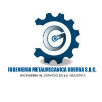 INGENIERÍA METALMECÁNICA GUERRA SAC logo - Similar company to Metalmecanica Y Pre Fabricado Sac