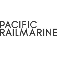 Pacific RailMarine logo - Similar company to Greenlight Simulation