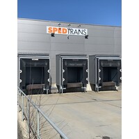 Sped Trans AS logo - Similar company to Aa Logistik