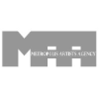 Metropolis Artists Agency, MAA logo - Similar company to T. Schreiber Studio
