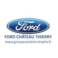FORD CHATEAU-THIERRY logo - Similar company to E.Leclerc Auto