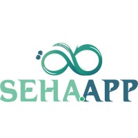 Seha App logo - Similar company to Feel | فيل