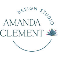 Amanda Clement Design Studio logo - Similar company to B Cortopassi Design