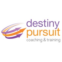 Destiny Pursuit Coaching & Training logo - Similar company to Lead With Courage