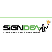 SIGNDEA logo - Similar company to Sede. Newsletter