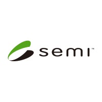 SEMI Japan logo - Similar company to Screen Spe Taiwan Co., Ltd.