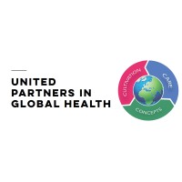 United Partners in Global Health logo - Similar company to Cat And Bat Virtual Assistance