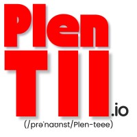 Plentii.io logo - Similar company to Neonscouts