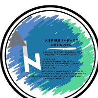 Aspire Impact Network logo - Similar company to Rising Architectural Rendering Studio
