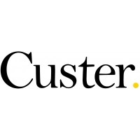 Custer logo - Similar company to Custr