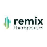 Remix Therapeutics logo - Similar company to Zenon Biotech