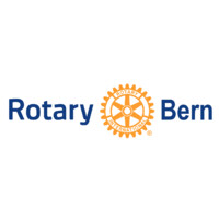 Rotary Club Bern logo - Similar company to Studentlodge.Ch