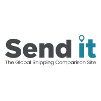 Send it - The Global Shipping Comparison Site logo - Similar company to Sendit Logistics