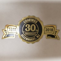 Cravings Desserts logo - Similar company to Michi'S