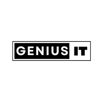 Genius IT logo - Similar company to Entex Logic