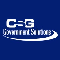 CSG Government Solutions logo - Similar company to Redmane Technology Llc