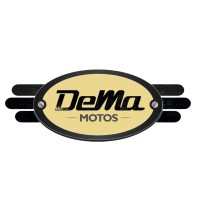 Dema Motos logo - Similar company to Engbor - Borrachas E Engenharia