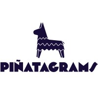 Piñatagrams logo - Similar company to Mastered