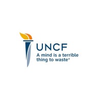 UNCF logo - Similar company to Hbcu Work - Talent Network