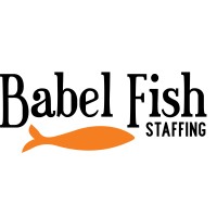 Babel Fish Staffing logo - Similar company to One Million Years Of Joy