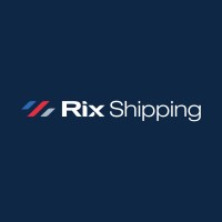 Rix Shipping logo - Similar company to Rix Group