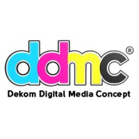 Dekom Digital logo - Similar company to Oswaldspace Media