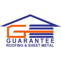 Guarantee Roofing & Sheet Metal logo - Similar company to Welter Construction