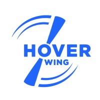 HOVERWING_inc logo - Similar company to Samtech Uas Technologies