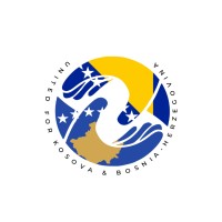 United for Kosova & Bosnia and Herzegovina logo - Similar company to Oct7