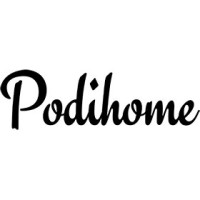 Podihome logo - Similar company to Verywell Digital