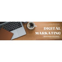 DIGITAL MARKETING logo - Similar company to Startup Umbrella