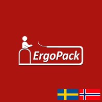 ErgoPack Sweden/Norway logo - Similar company to Ergopack Ibérica