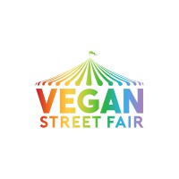 Vegan Street Fair logo - Similar company to Food For Life By Physicians Committee