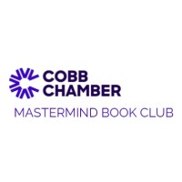Cobb Chamber MASTERMIND BOOK CLUB logo - Similar company to Isle Of Wight Literary Festival