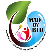 Making A Difference by Being The Difference (MAD by BTD) logo - Similar company to Made _Bymad