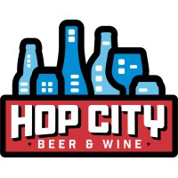 Hop City Craft Beer and Wine logo - Similar company to Outsnapped.Com