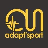Adapt'Sport logo - Similar company to Groupe Physio-Coach