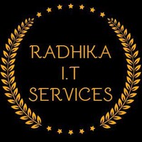 Radhika I.T. services logo - Similar company to Kharadeals.Com
