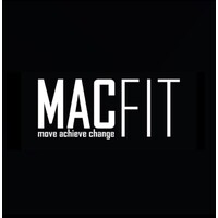 MACFit Athletics logo - Similar company to Mars Athletic Club