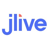 Jlive logo - Similar company to Tribu