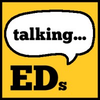 Talking EDs: Eating Disorders Support Service Scotland logo - Similar company to Seed - Eating Disorder Support Services