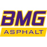 BMG Asphalt, LLC logo - Similar company to Smash My Trash Houston