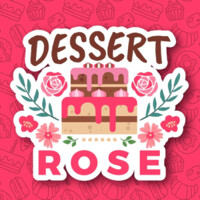 Dessert Rose logo - Similar company to Stratton Communications