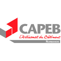 CAPEB Normandie logo - Similar company to Maformationbatiment.Fr