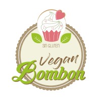 Vegan Bombon Gluten Free logo - Similar company to Cosmoideas