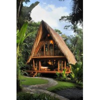 40 Trees Eco Resort Hotel - Mityana logo - Similar company to Erykah Hotel Uganda